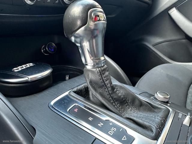 Auto - Audi a3 spb 2.0 tdi quattro attraction