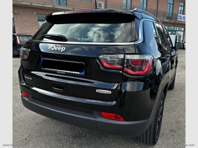 Auto - Jeep compass 2.0 mjt ii 4wd longitude