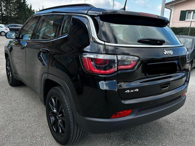 Auto - Jeep compass 2.0 mjt ii 4wd longitude