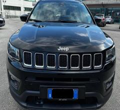 Auto - Jeep compass 2.0 mjt ii 4wd longitude