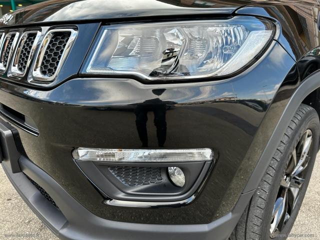 Auto - Jeep compass 2.0 mjt ii 4wd longitude