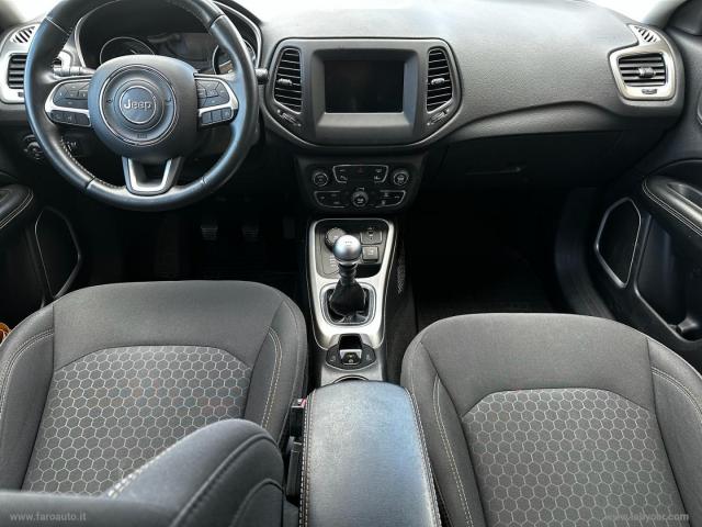 Auto - Jeep compass 2.0 mjt ii 4wd longitude