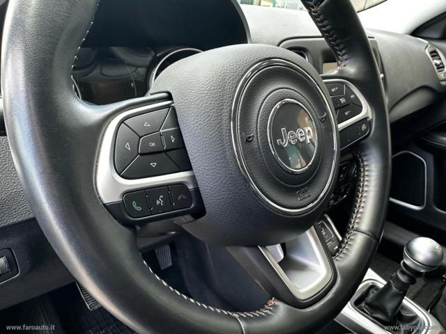 Auto - Jeep compass 2.0 mjt ii 4wd longitude