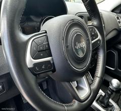 Auto - Jeep compass 2.0 mjt ii 4wd longitude