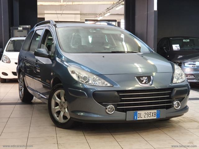 Auto - Peugeot 307 1.6 16v sw australian