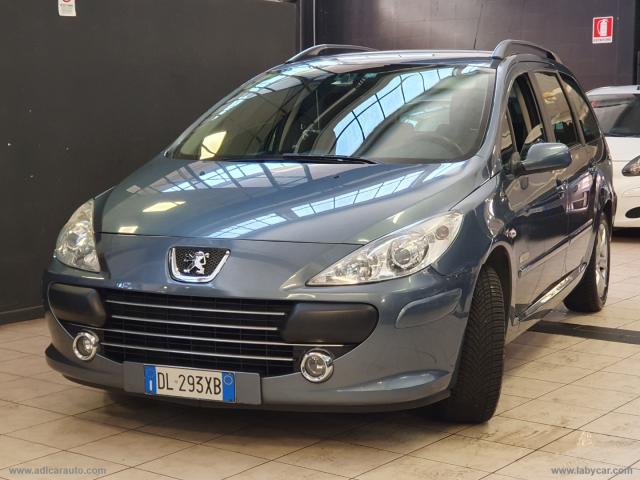 Auto - Peugeot 307 1.6 16v sw australian