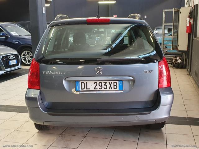 Auto - Peugeot 307 1.6 16v sw australian