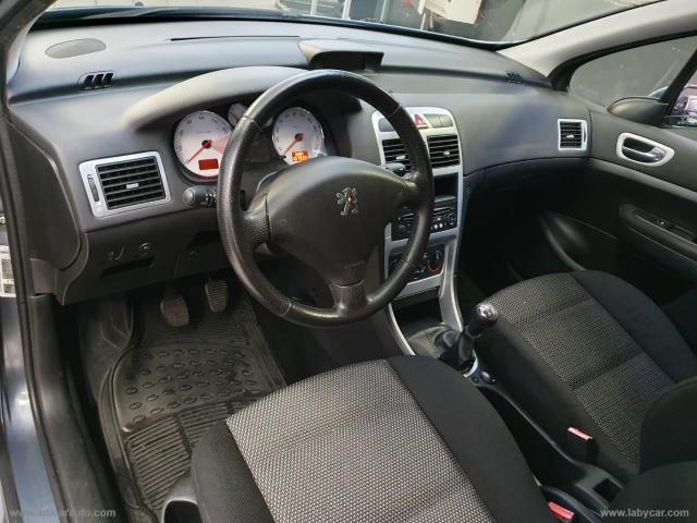 Auto - Peugeot 307 1.6 16v sw australian