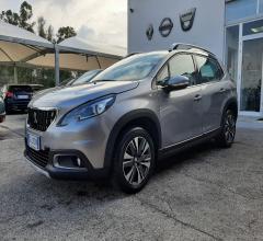 Auto - Peugeot 2008 bluehdi 100 s&s allure