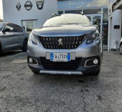 Auto - Peugeot 2008 bluehdi 100 s&s allure