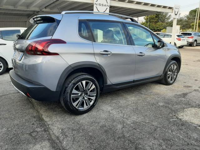 Auto - Peugeot 2008 bluehdi 100 s&s allure