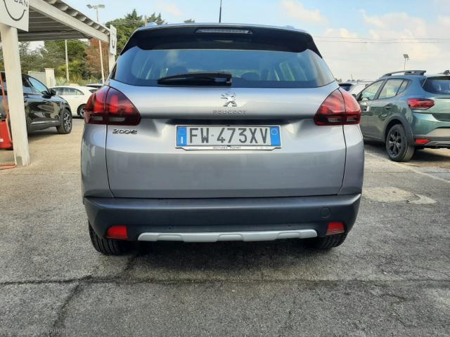 Auto - Peugeot 2008 bluehdi 100 s&s allure