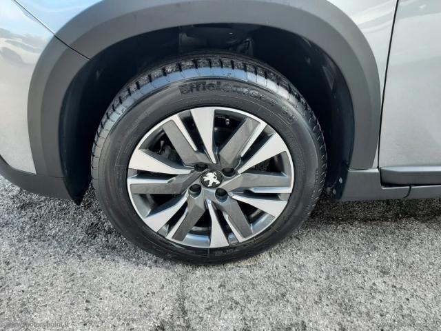Auto - Peugeot 2008 bluehdi 100 s&s allure