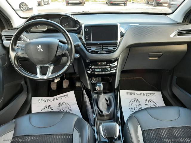 Auto - Peugeot 2008 bluehdi 100 s&s allure