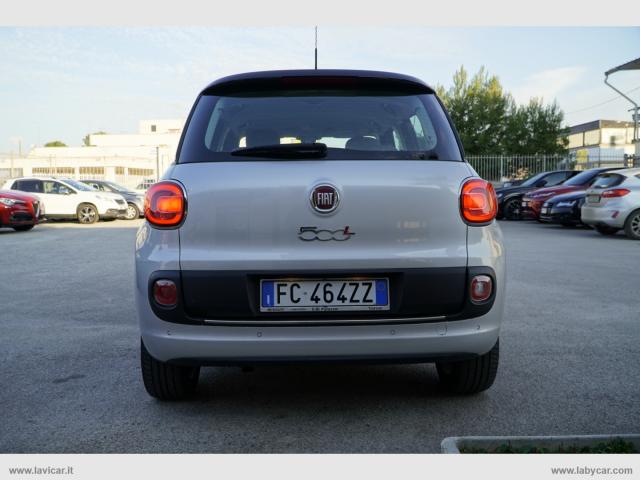 Auto - Fiat 500l 1.3 mjt 85 cv lounge