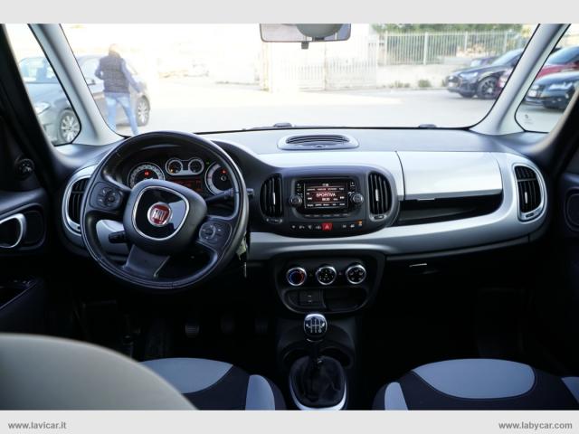 Auto - Fiat 500l 1.3 mjt 85 cv lounge