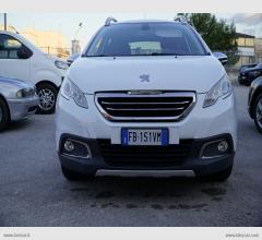 Auto - Peugeot 2008 bluehdi 100 s&s allure