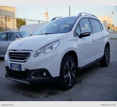 Auto - Peugeot 2008 bluehdi 100 s&s allure