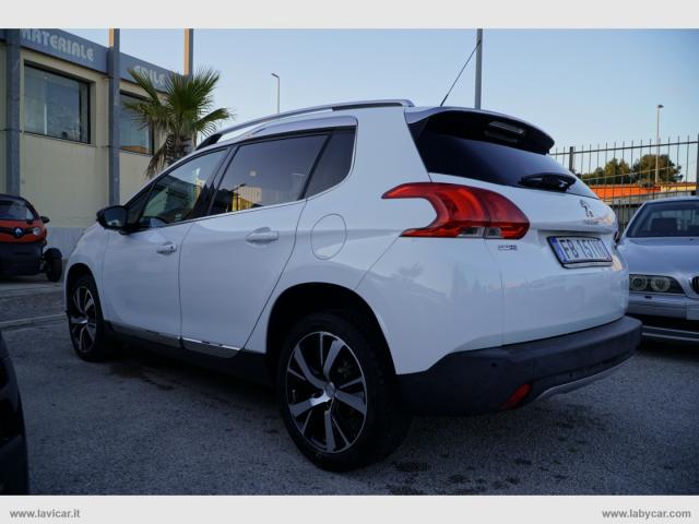 Auto - Peugeot 2008 bluehdi 100 s&s allure