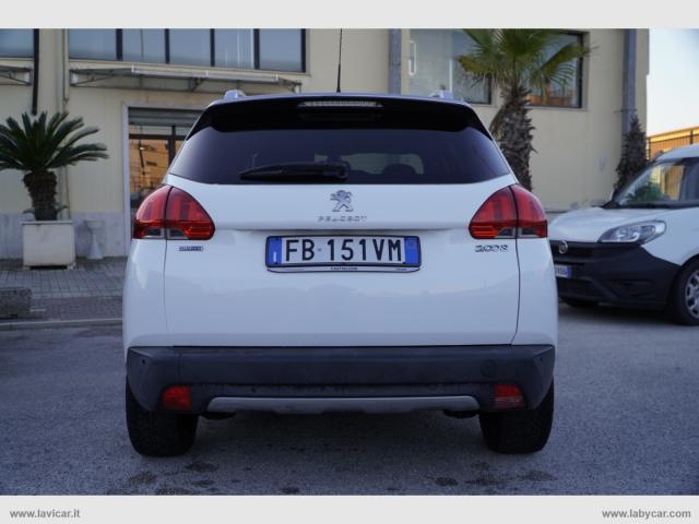 Auto - Peugeot 2008 bluehdi 100 s&s allure