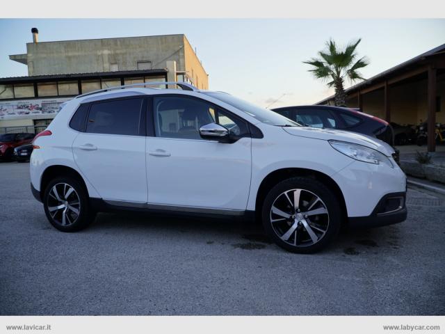Auto - Peugeot 2008 bluehdi 100 s&s allure