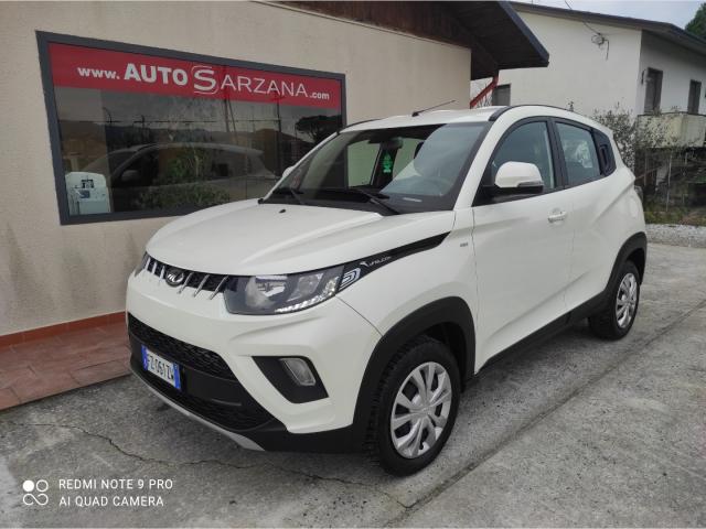 Auto - Mahindra kuv100 1.2 vvt m-bifuel