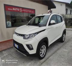Auto - Mahindra kuv100 1.2 vvt m-bifuel