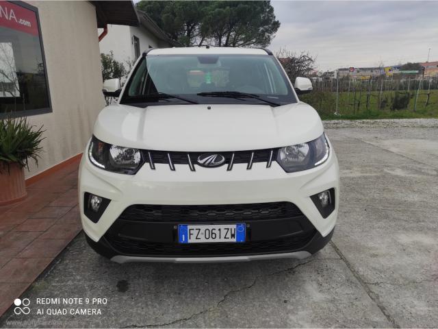 Auto - Mahindra kuv100 1.2 vvt m-bifuel