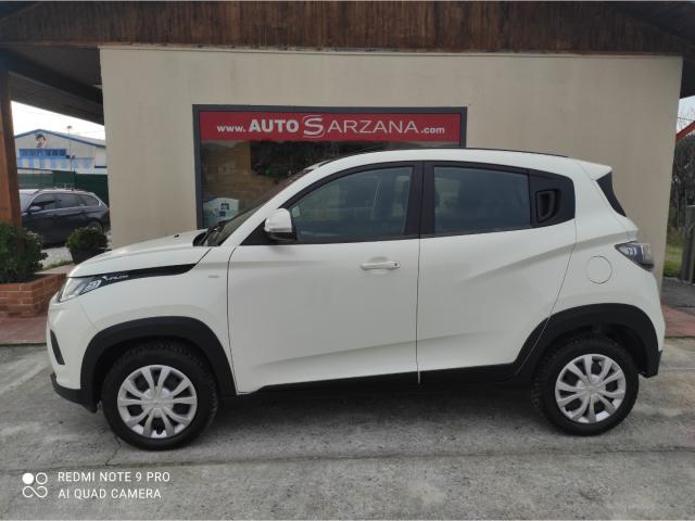 Auto - Mahindra kuv100 1.2 vvt m-bifuel