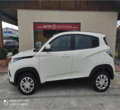 Auto - Mahindra kuv100 1.2 vvt m-bifuel