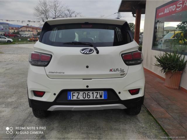 Auto - Mahindra kuv100 1.2 vvt m-bifuel
