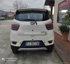 Auto - Mahindra kuv100 1.2 vvt m-bifuel