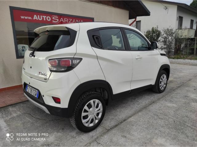 Auto - Mahindra kuv100 1.2 vvt m-bifuel