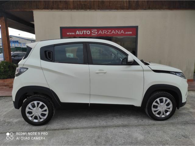Auto - Mahindra kuv100 1.2 vvt m-bifuel