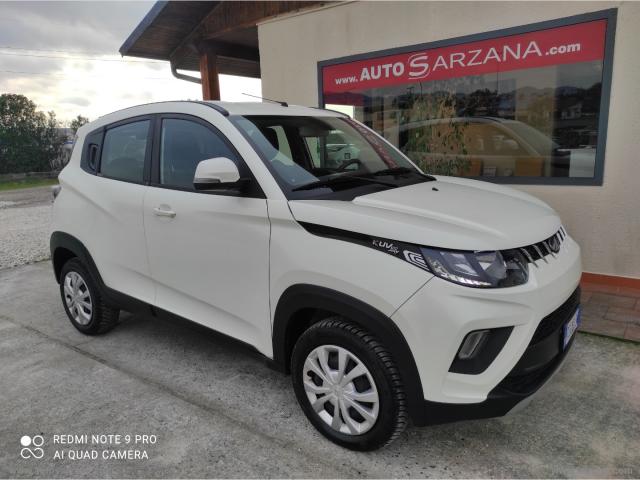 Auto - Mahindra kuv100 1.2 vvt m-bifuel