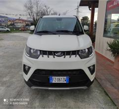 Auto - Mahindra kuv100 1.2 vvt m-bifuel