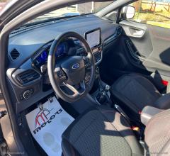 Auto - Ford puma st-line 1.0 ecoboost hybrid 125cv