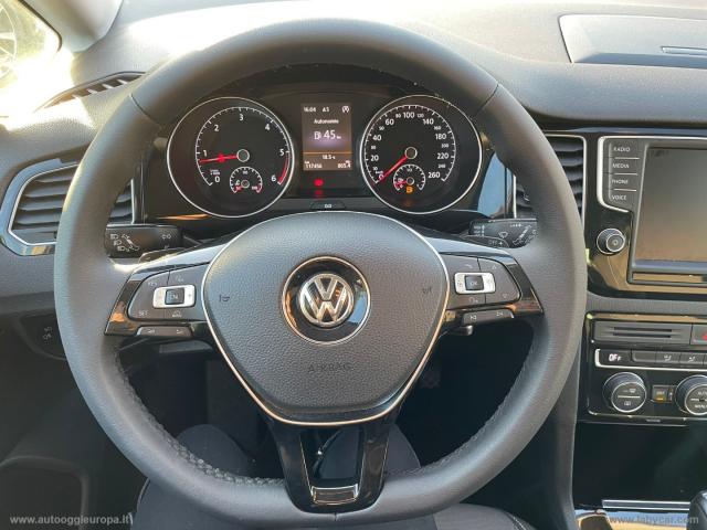 Auto - Volkswagen golf 1.6 tdi 110cv dsg highline bmt sportsvan