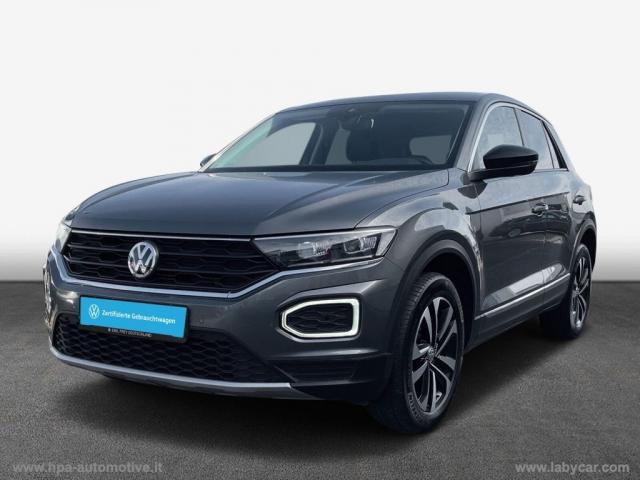 Volkswagen t-roc 2.0tdi 150cv dsg