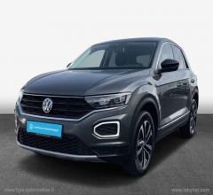 Auto - Volkswagen t-roc 2.0tdi 150cv dsg