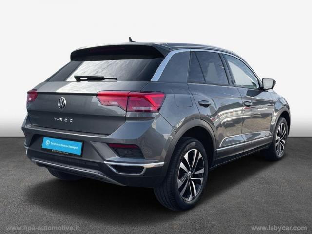 Auto - Volkswagen t-roc 2.0tdi 150cv dsg