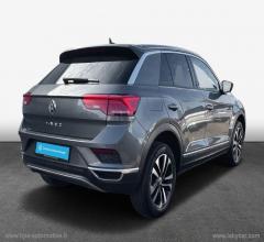 Auto - Volkswagen t-roc 2.0tdi 150cv dsg