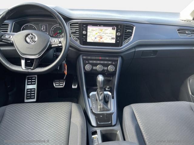 Auto - Volkswagen t-roc 2.0tdi 150cv dsg