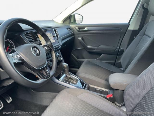 Auto - Volkswagen t-roc 2.0tdi 150cv dsg