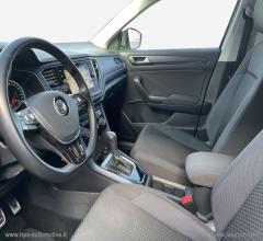 Auto - Volkswagen t-roc 2.0tdi 150cv dsg