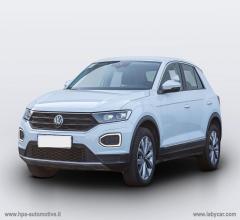 Volkswagen t-roc 2.0tdi