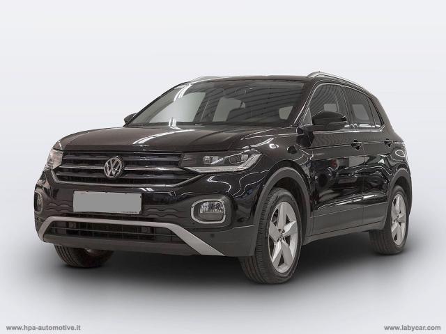 Auto - Volkswagen t-cross 1.6 tdi dsg advanced bmt