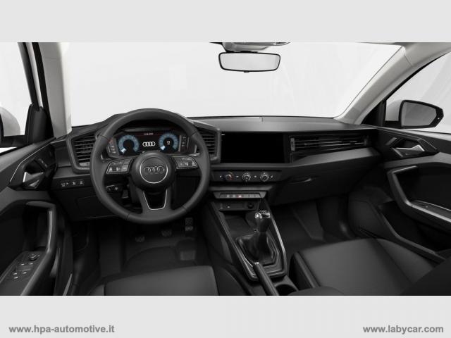 Auto - Audi a1 citycarver 25 tfsi admired