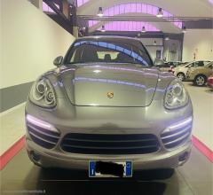 Auto - Porsche cayenne 3.0 diesel 250cv platinum edit.