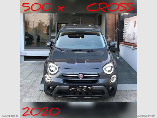 Auto - Fiat 500x 1.0 t3 120 cv cross